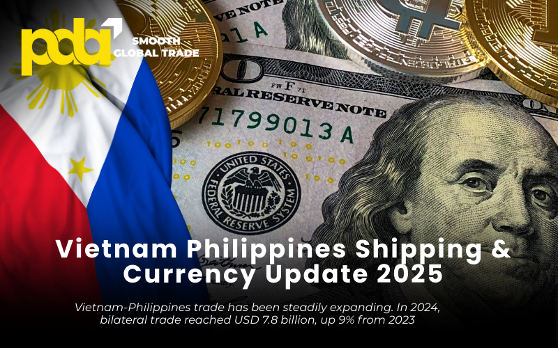 send goods to phillipines